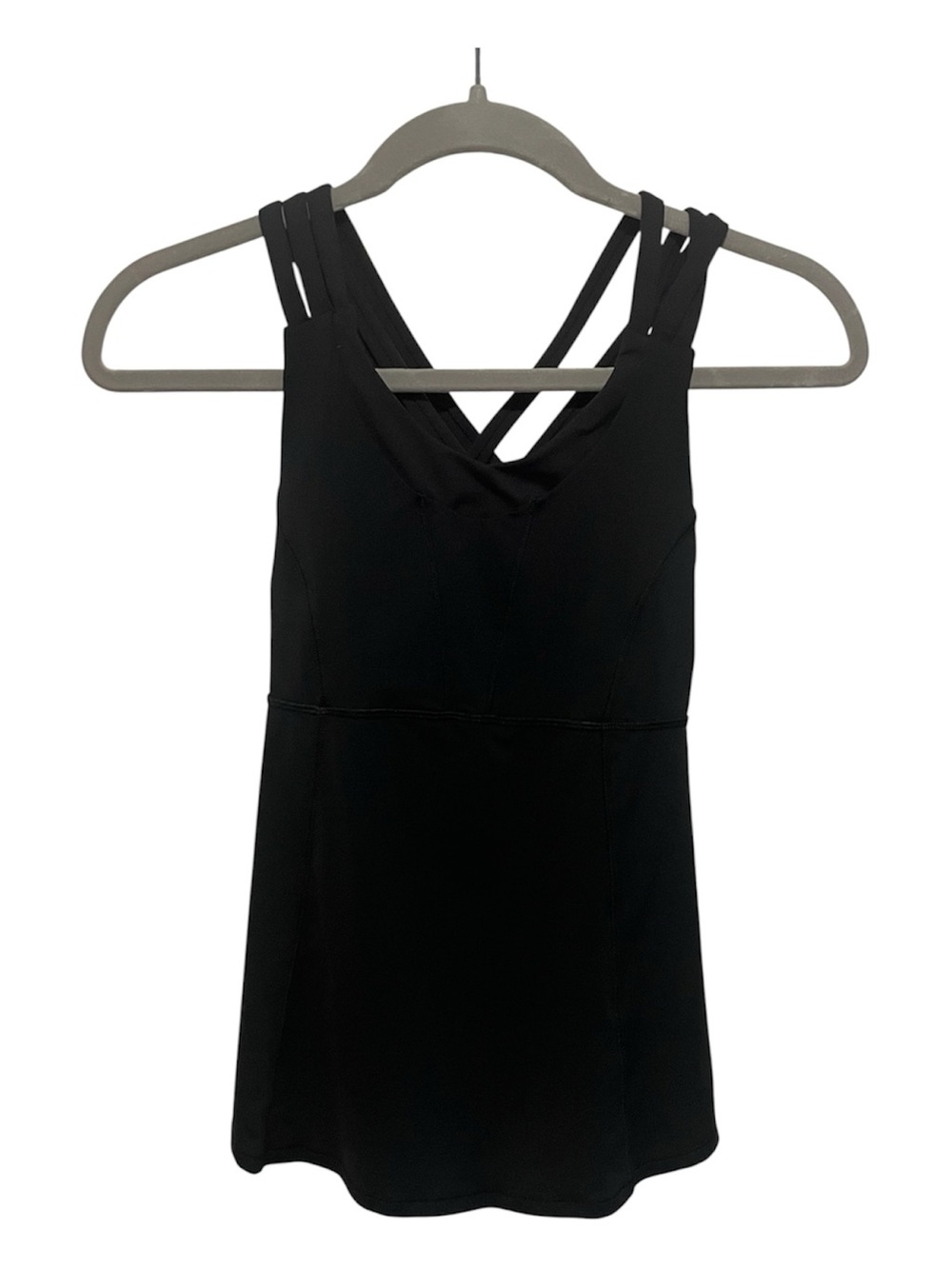 Lululemon Beat the Heat Tank, Size 4
